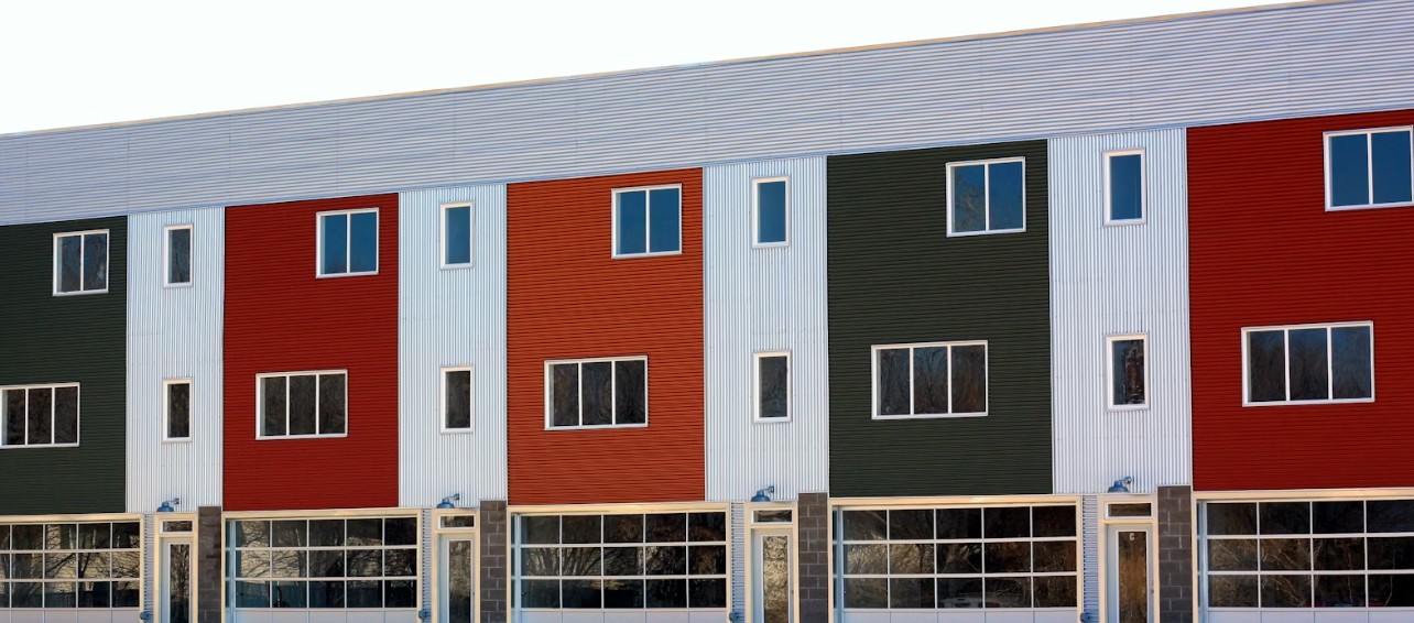 Rakennuspalvelut yrityksille